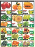 Ofertas Casa Ley Frutas y verduras 17 y 18 de febrero 2026