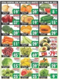 Ofertas Casa Ley Frutas y verduras 17 y 18 de junio 2025