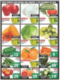 Ofertas Casa Ley Frutas y verduras hoy martes 17 de diciembre 2024