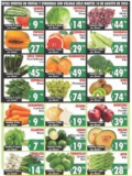 Ofertas Casa Ley Frutas y verduras 18 y 19 de agosto 2026
