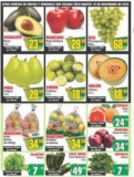 Ofertas Casa Ley Frutas y verduras 18 y 19 de noviembre 2025