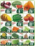 Ofertas Casa Ley Frutas y verduras 19 y 20 de septiembre