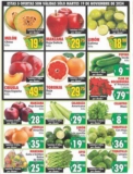 Ofertas Casa Ley Frutas y verduras 19 y 20 de noviembre 2024