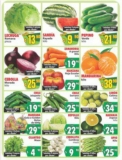 Ofertas Casa Ley Frutas y verduras 19 y 20 de diciembre