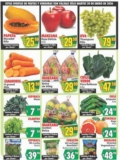 Ofertas Casa Ley Frutas y verduras 20 y 21 de enero 2026