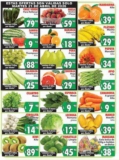 Ofertas Casa Ley Frutas y verduras 21 y 22 de abril 2026