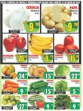 Ofertas Casa Ley Frutas y verduras 21 y 22 de mayo