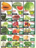Ofertas Casa Ley Frutas y verduras 21 y 22 de julio 2026