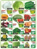 Ofertas Casa Ley Frutas y verduras 21 y 22 de noviembre