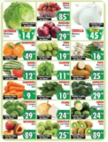 Ofertas Casa Ley Frutas y verduras 22 y 23 de septiembre 2026