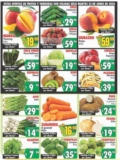 Ofertas Casa Ley Frutas y verduras 23 y 24 de junio 2026