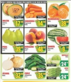 Ofertas Casa Ley Frutas y verduras 23 y 24 de julio 2024
