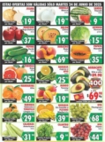 Ofertas Casa Ley Frutas y verduras 24 y 25 de junio 2025