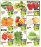 Ofertas Casa Ley Frutas y verduras 25 y 26 de junio