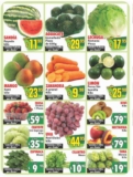 Ofertas Casa Ley Frutas y verduras 25 y 26 de agosto 2026