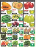 Ofertas Casa Ley Frutas y verduras 25 y 26 de noviembre 2025