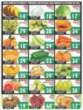 Ofertas Casa Ley Frutas y verduras 26 y 27 de mayo 2026