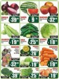 Ofertas Casa Ley Frutas y verduras 26 y 27 de septiembre
