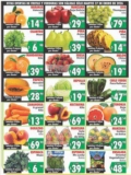 Ofertas Casa Ley Frutas y verduras 27 y 28 de enero 2026