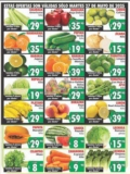 Ofertas Casa Ley Frutas y verduras 27 y 28 de mayo 2025