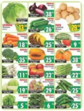 Ofertas Casa Ley Frutas y verduras 20 de diciembre