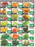 Ofertas Casa Ley Frutas y verduras 28 y 29 de abril 2026