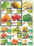 Ofertas Casa Ley Frutas y verduras 28 y 29 de mayo