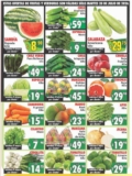 Ofertas Casa Ley Frutas y verduras 28 y 29 de julio 2026