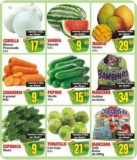 Ofertas Casa Ley Frutas y verduras 30 y 31 de mayo
