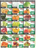 Ofertas Casa Ley Frutas y verduras 31 de marzo y 1 de abril 2026