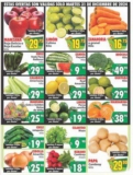 Ofertas Casa Ley Frutas y verduras 31 de diciembre y 1 de enero 2025