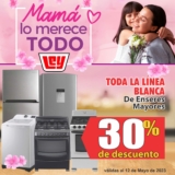 Casa Ley: 30% de descuento en regalos seleccionados para mamá este 12 de mayo