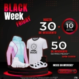 Li-Ning Black Friday 2021: Hasta 30% de descuento + 10% adicional a lo ya rebajado
