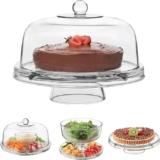 Domo pastelero Libbey baja de precio