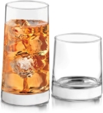 Juego de 16 vasos Libbey Cabos en 2 tamaños bajan de precio