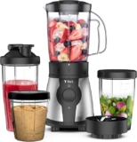 Licuadora T-Fal Actimix con procesador de alimentos baja a un gran precio