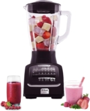 Licuadora T-Fal Infinity Force XL de 10 velocidades y vaso de vidrio baja a su menor precio