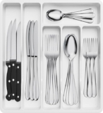 Bandeja organizadora de cubiertos baja de precio