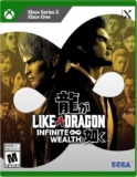 Oferta flash en Videojuego Xbox Series X Like a Dragon Infinite Wealth en su precio más económico