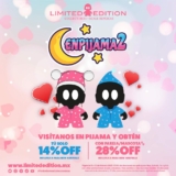 Descuento de San Valentín Limited Edition: hasta 28% de descuento si vas con pijama