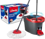 Sistema de limpieza Vileda Easy Wring & Clean baja a su menor precio