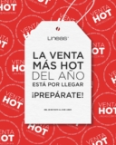 Lineas Hot Sale 2023: 15% de descuento adicional en toda la tienda