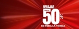 Rebajas Lineas: Hasta 50% de descuento en toda la tienda