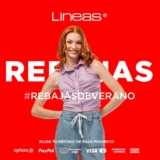 Rebajas de Verano Lineas: prendas y vestidos desde $129