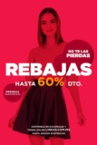 Rebajas Lineas: Hasta 60% de descuento
