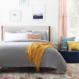 Funda de Edredón para cama king con fundas de almohada baja a un super precio