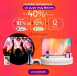 Ofertas Linio Aniversario 2023: hasta 40% de descuento + 10% adicional + 12 msi