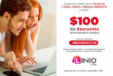 Código Linio Banorte de $100 de descuento en compras de $499 o más