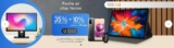 En Linio hasta 35% de descuento en tecnología + 10% adicional con Paypal