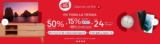 Linio Hot Sale 2022: Hasta 50% de descuento + hasta 15% adicional